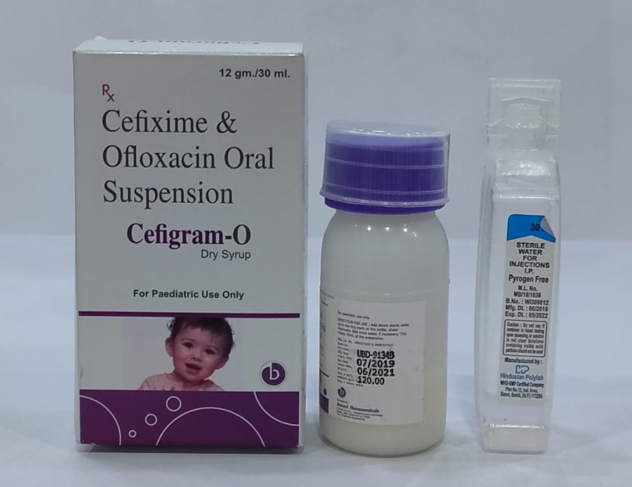 CEFIGRAM -O DS WFI